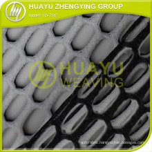 Air breathable polyester Mesh Fabric for clothing chair sports shoes